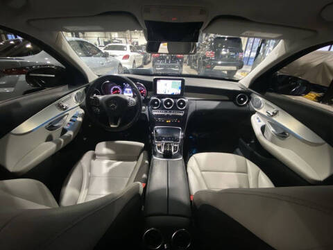 2017 Mercedes-Benz C-Class