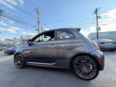 2015 FIAT 500 Abarth