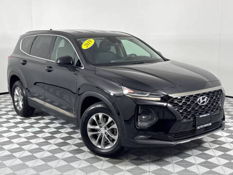 2019 Hyundai Santa Fe