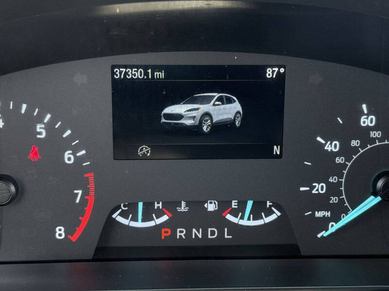 2022 Ford Escape S