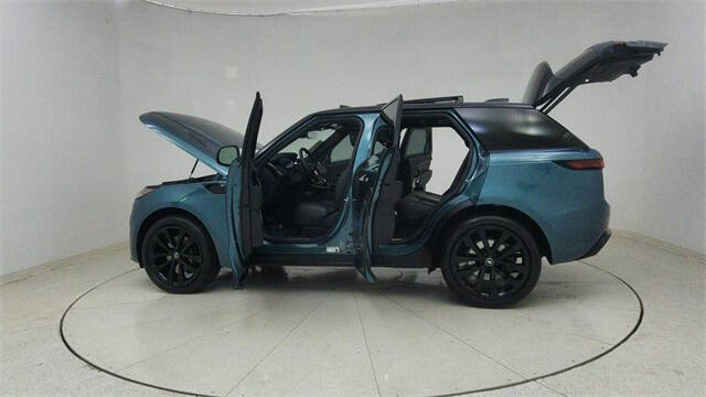 2025 Land Rover Range Rover Sport P400 Dynamic SE