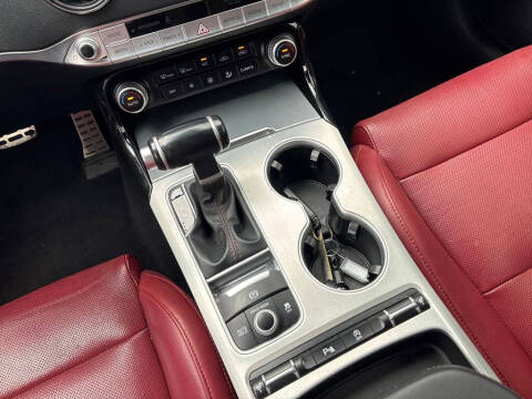 2019 Kia Stinger
