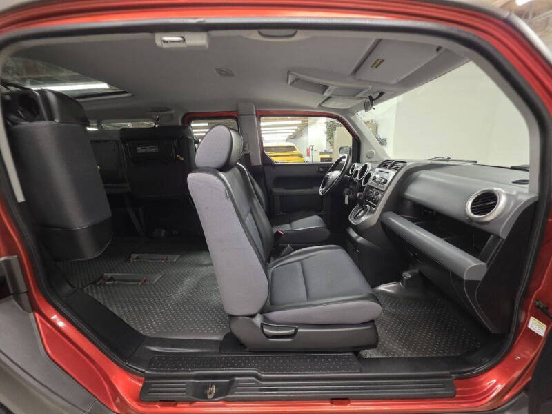 2003 Honda Element EX