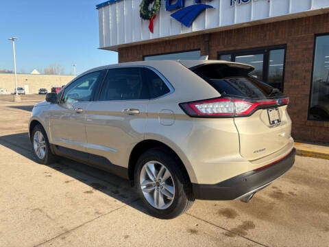 2018 Ford Edge SEL