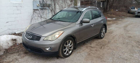 2008 Infiniti EX35 for sale at AutoVision Group LLC in Norton Shores MI