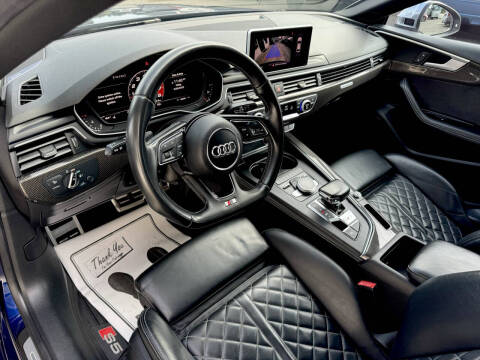 2018 Audi S5 Sportback 3.0T quattro Premium Plus