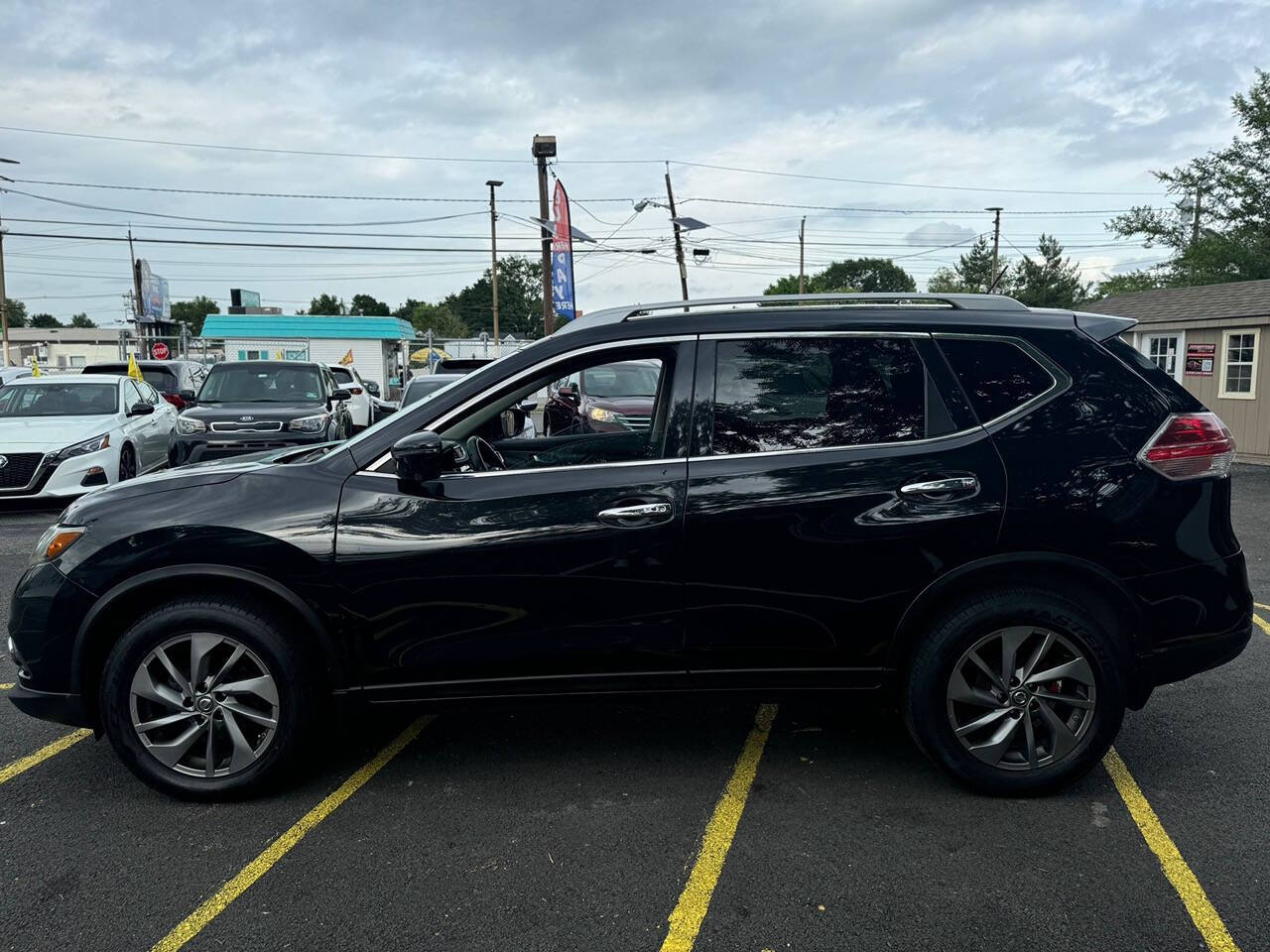 2016 Nissan Rogue for sale at Prestige Motors Of Lodi in Lodi, NJ