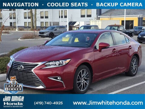2016 Lexus ES 350