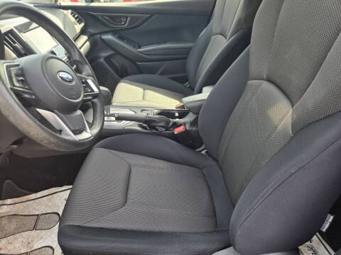 2020 Subaru Crosstrek