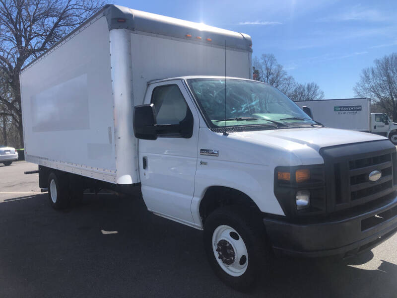 2015 Ford E-Series for sale at Creekside Automotive in Lexington NC