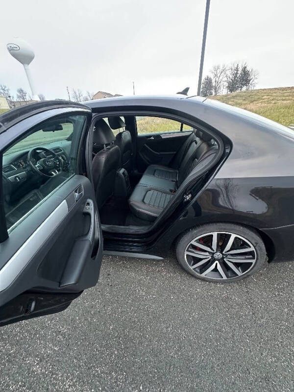 2013 Volkswagen Jetta GLI PZEV