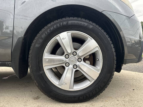 2010 Acura MDX SH-AWD w/Tech