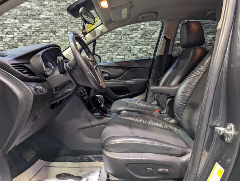 2017 Buick Encore Preferred