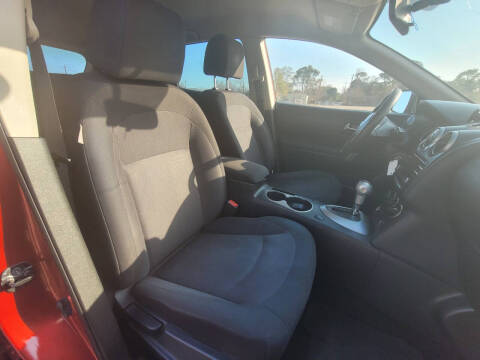 2014 Nissan Rogue Select S