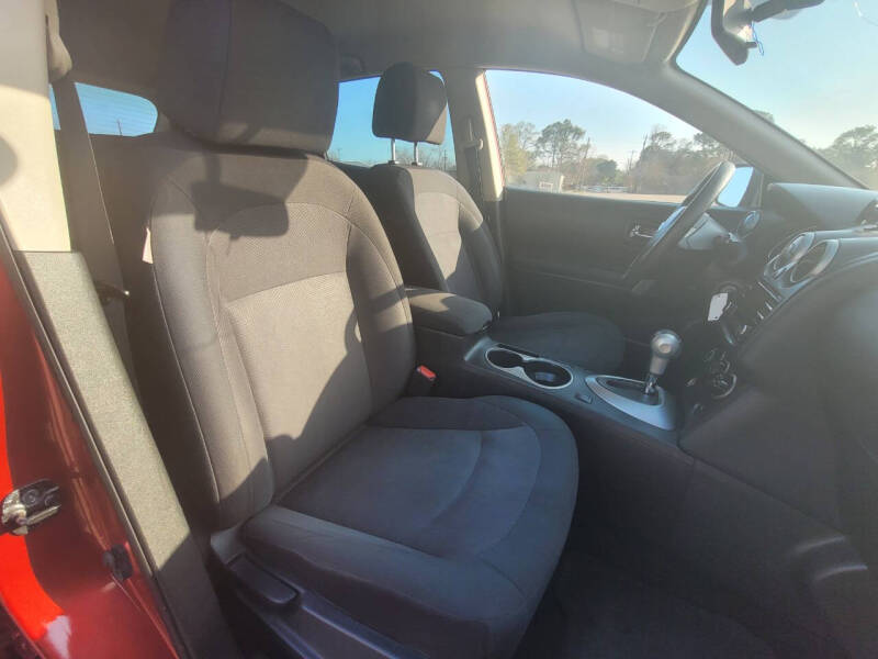 2014 Nissan Rogue Select S