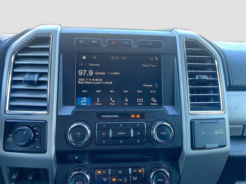 2017 Ford F-250 Super Duty