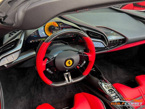 2023 Ferrari SF90 Spider