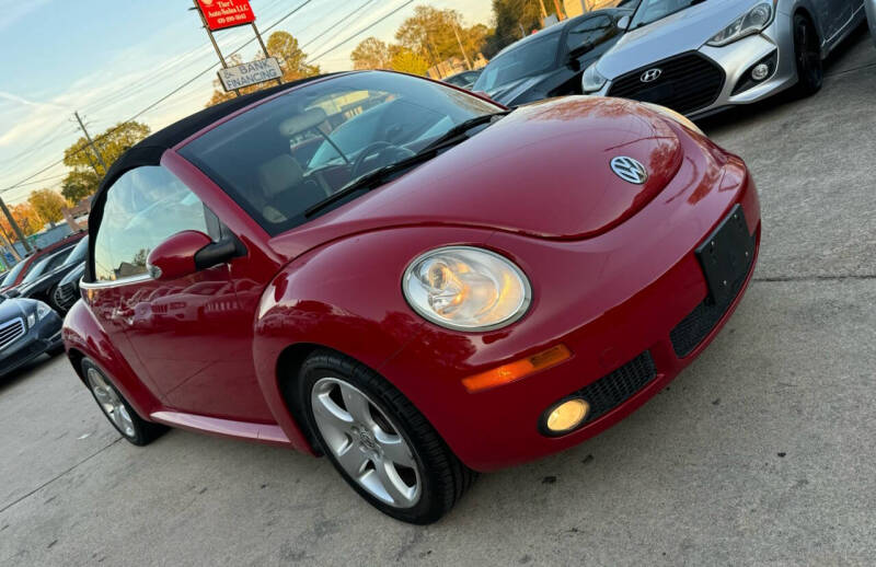 2006 Volkswagen New Beetle 2.5 photo 39