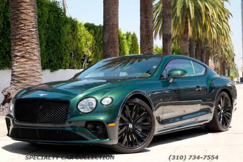 2022 Bentley Continental