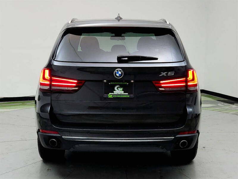 2017 BMW X5 xDrive35i