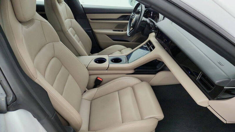 2021 Porsche Taycan 4S