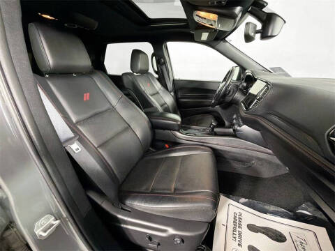 2022 Dodge Durango R/T Plus