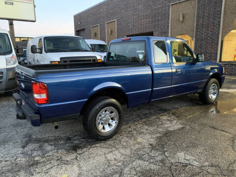 2009 Ford Ranger XLT