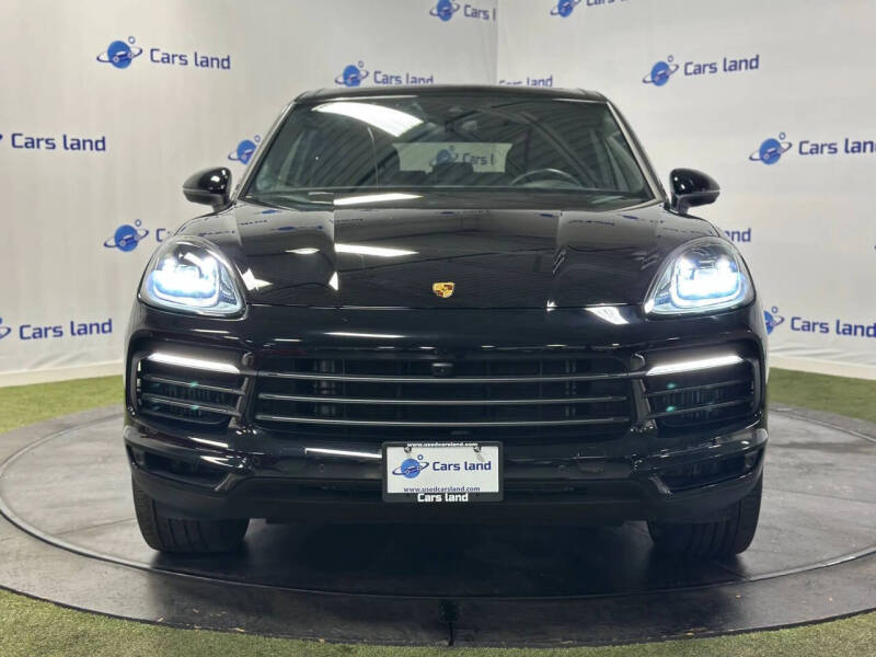 2023 Porsche Cayenne