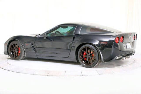 2013 Chevrolet Corvette Z06