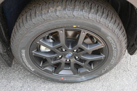 2025 Subaru Crosstrek Wilderness