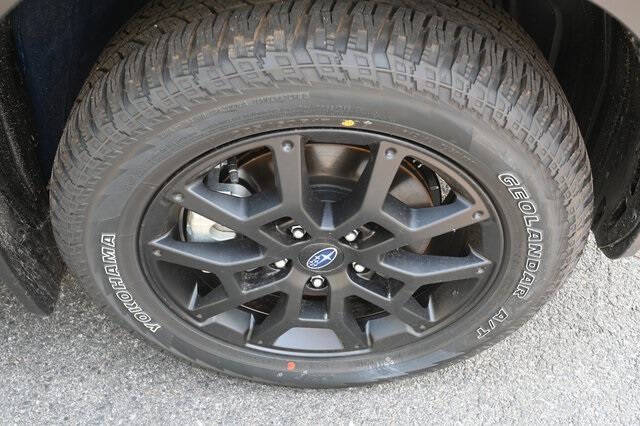 2025 Subaru Crosstrek Wilderness