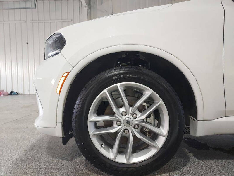 2022 Dodge Durango GT Plus