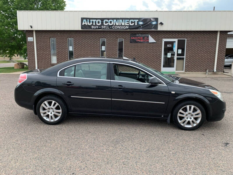 2008 Saturn Aura XE