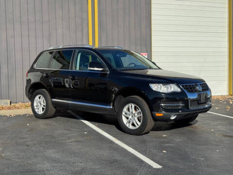2008 Volkswagen Touareg 2 VR6 FSI
