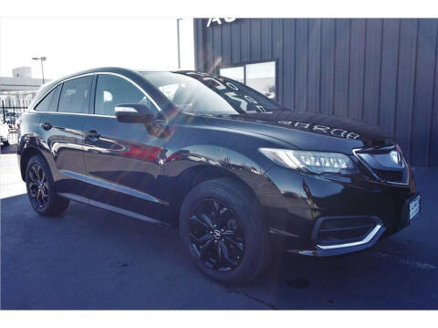 2018 Acura RDX