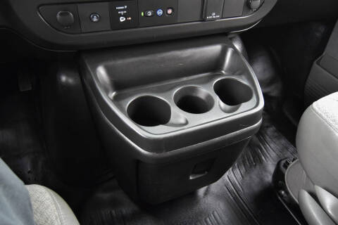 2019 GMC Savana 2500