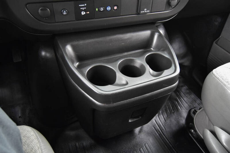 2019 GMC Savana 2500