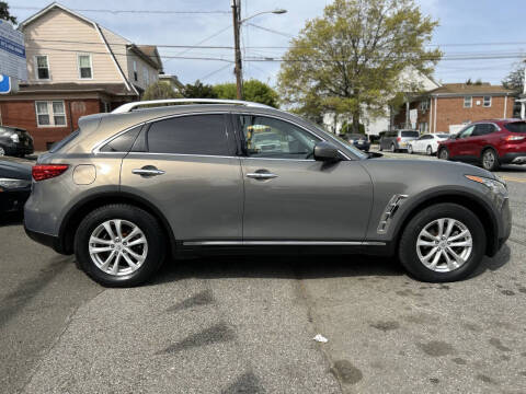 2012 Infiniti FX35 Limited Edition
