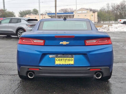 2017 Chevrolet Camaro