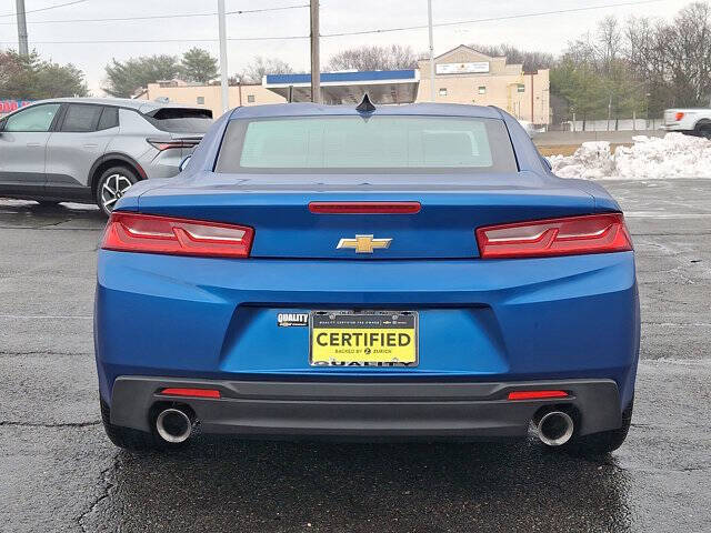 2017 Chevrolet Camaro