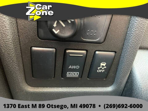2011 Nissan Rogue