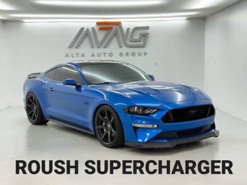 2019 Ford Mustang for sale at Alta Auto Group LLC in Concord NC