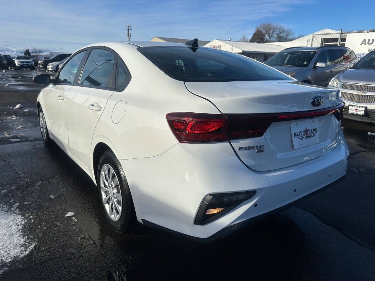 2019 Kia Forte for sale at Better All Auto Sales in Yakima, WA