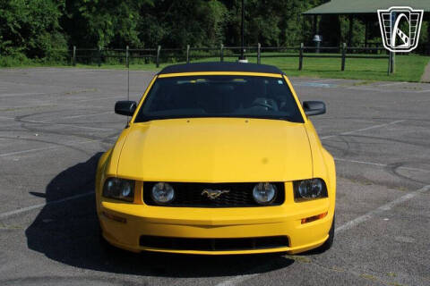 2006 Ford Mustang