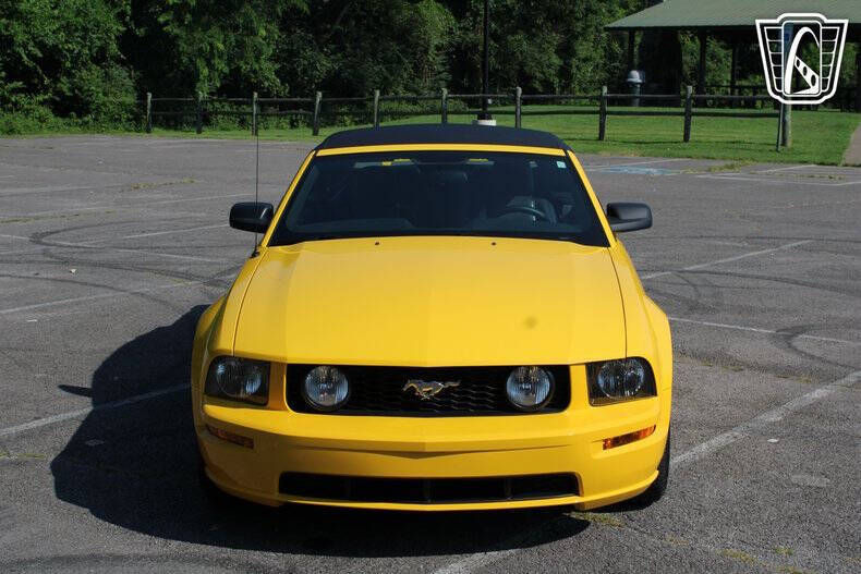 2006 Ford Mustang