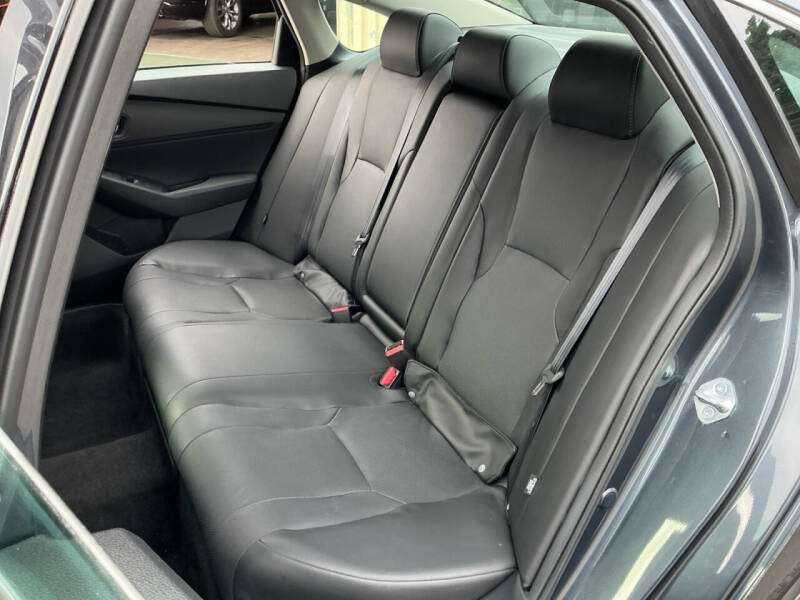 2023 Honda Accord Hybrid