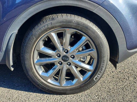 2022 Kia Sportage Nightfall