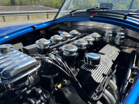 1965 Superformance Cobra MkIII R