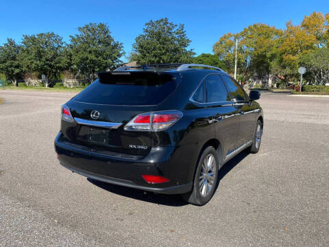 2013 Lexus RX 350