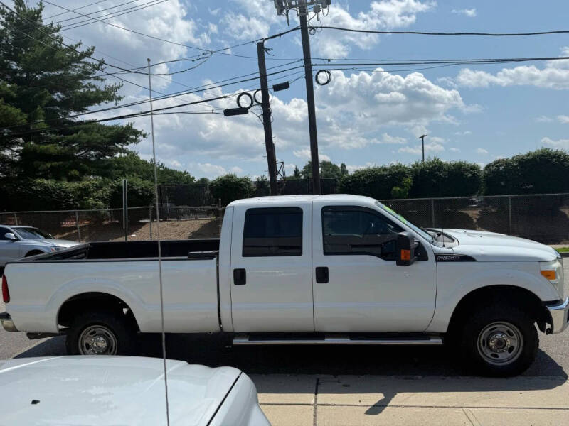 2016 Ford F-250 Super Duty